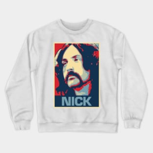 Nick Crewneck Sweatshirt